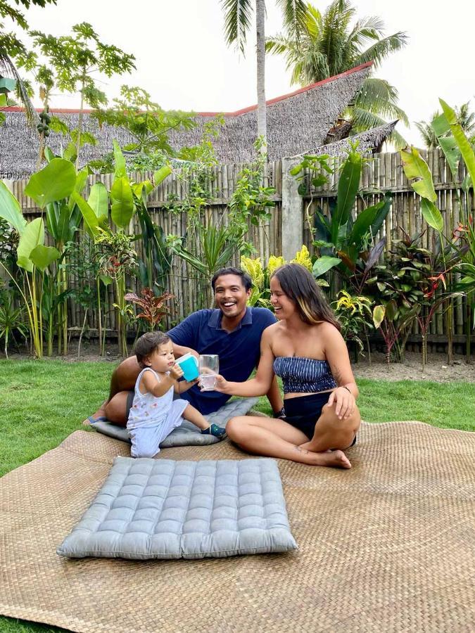제너럴 루나 Diwa Siargao Eco-House 아파트 외부 사진