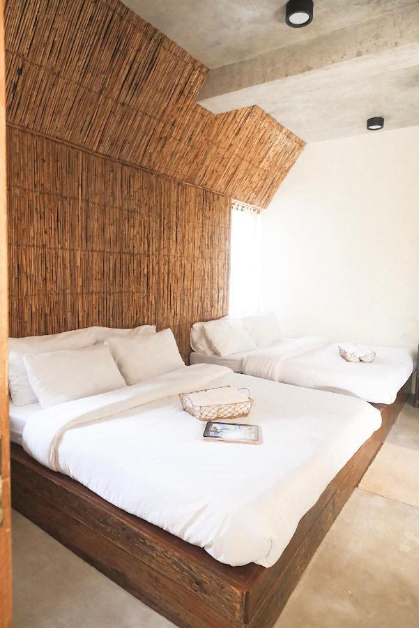 제너럴 루나 Diwa Siargao Eco-House 아파트 외부 사진